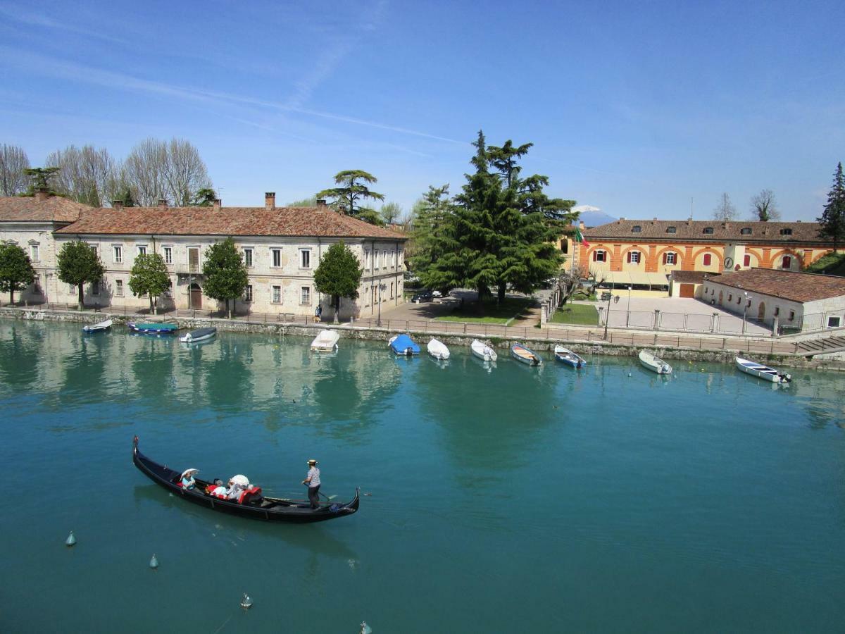 Voltoni Luxury Home Peschiera del Garda Exteriér fotografie