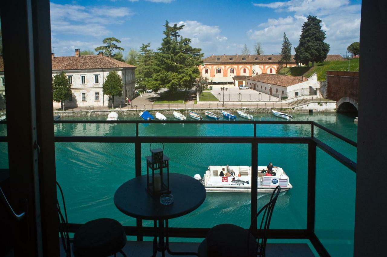 Voltoni Luxury Home Peschiera del Garda Exteriér fotografie